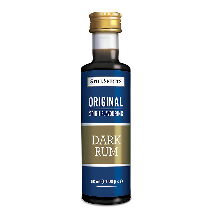 Still Spirits Original Dark Rum 50ML - Image 1