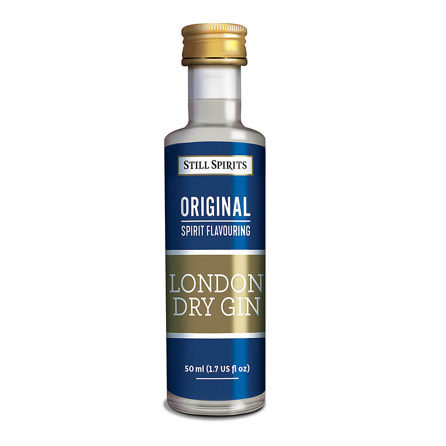 Still Spirits Original London Dry Gin 50ML - Image 1