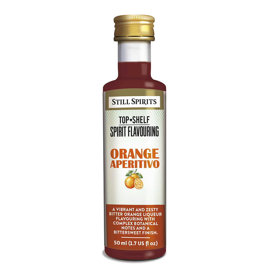 Still Spirits Orange Aperitivo 50ml - Image 1
