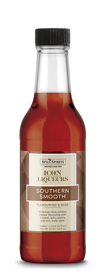 Icon Southern Smooth 330ml - Image 1