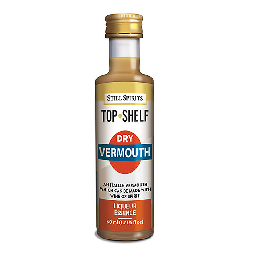 Still Spirits Dry Vermouth 50ML - Image 1