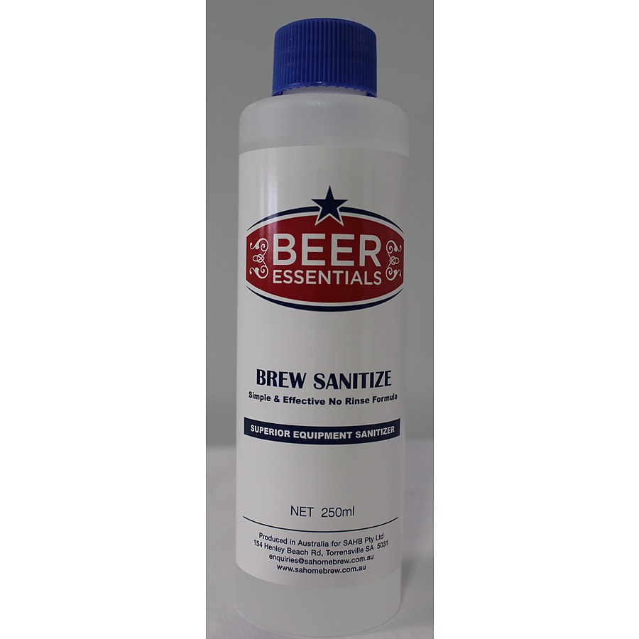 Brew Sanitize 250ML - Image 1