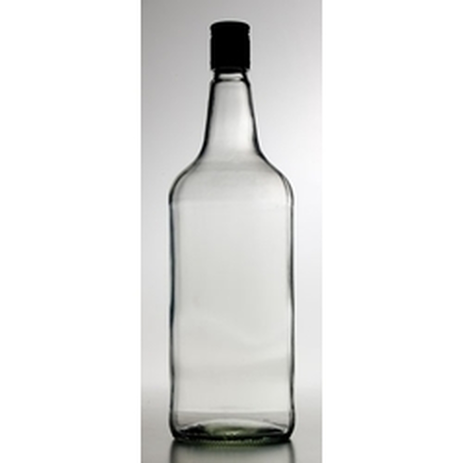 Spirit Bottle + Cap 700ml - Image 1