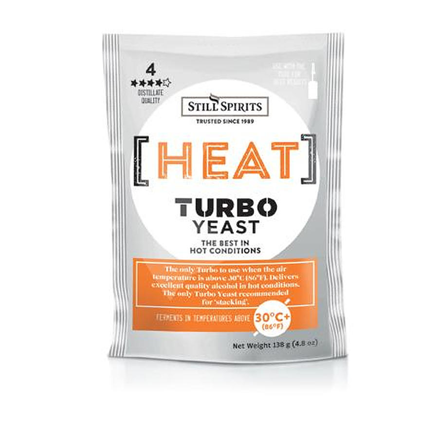 Turbo Heatwave - Image 1