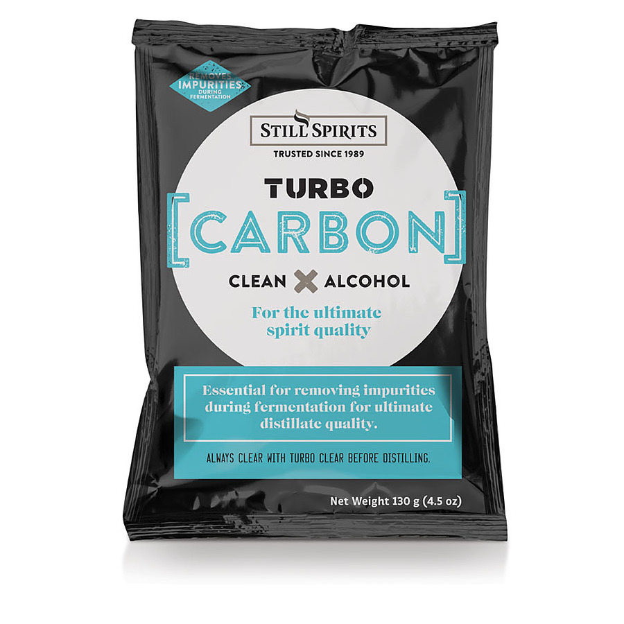 Still Spirits  Turbo Carbon (Liquid Carbon) - Image 1
