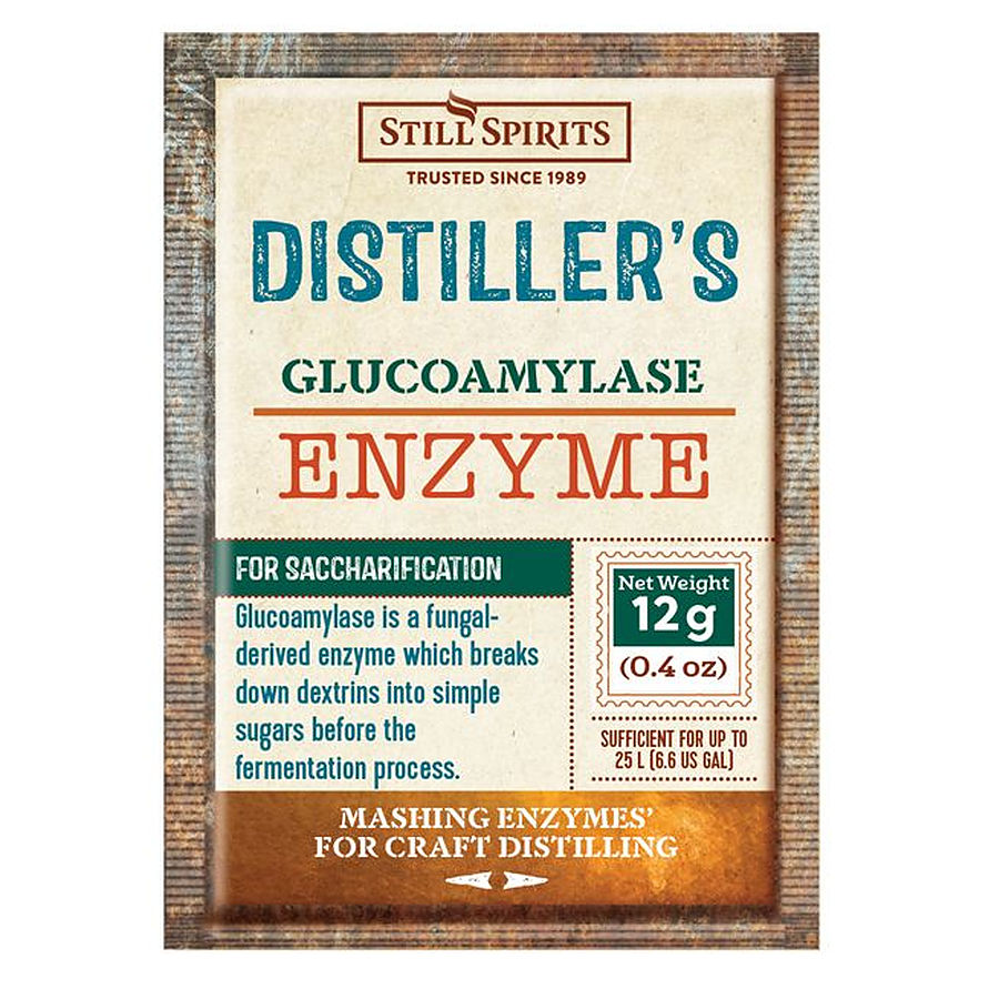 Distillers Enzyme Glucoamylase 12g - Image 1