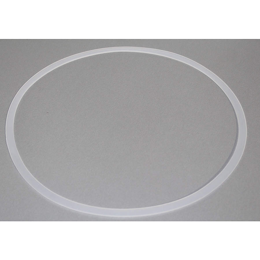 T500 Flat Silicone Lid Seal - Image 1