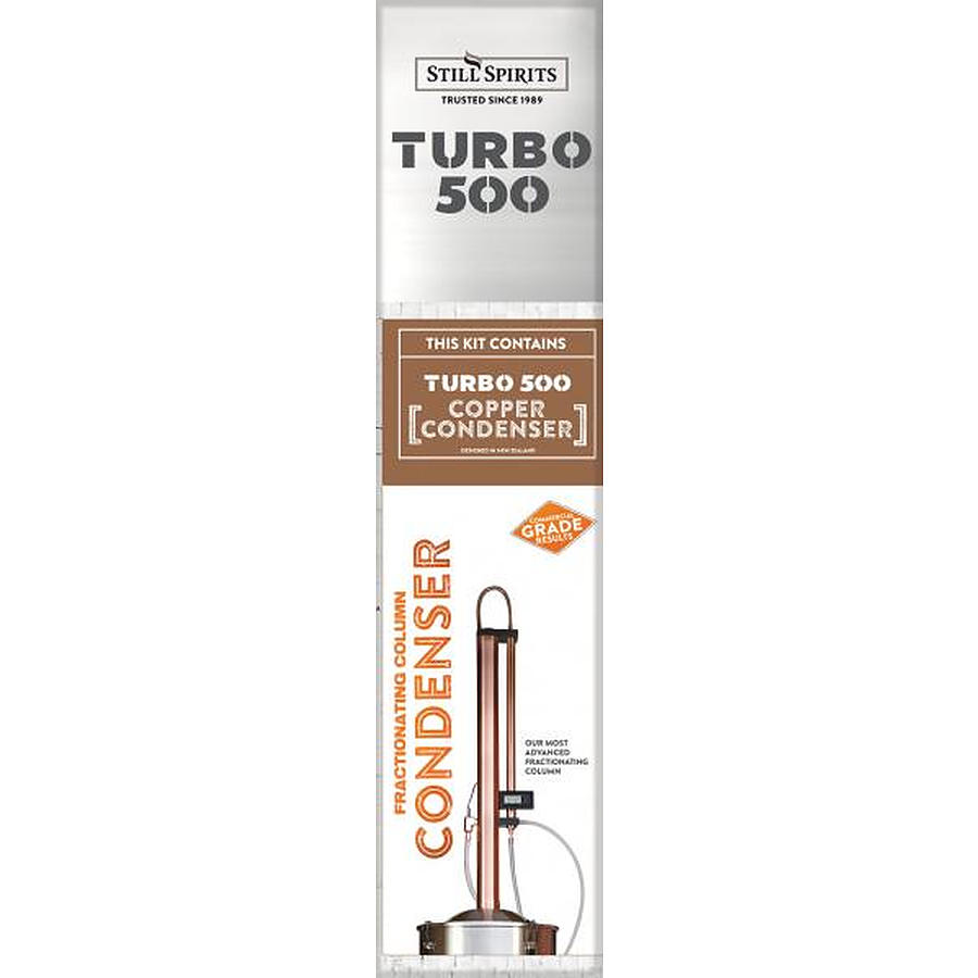 T500 Copper Condenser - Image 1