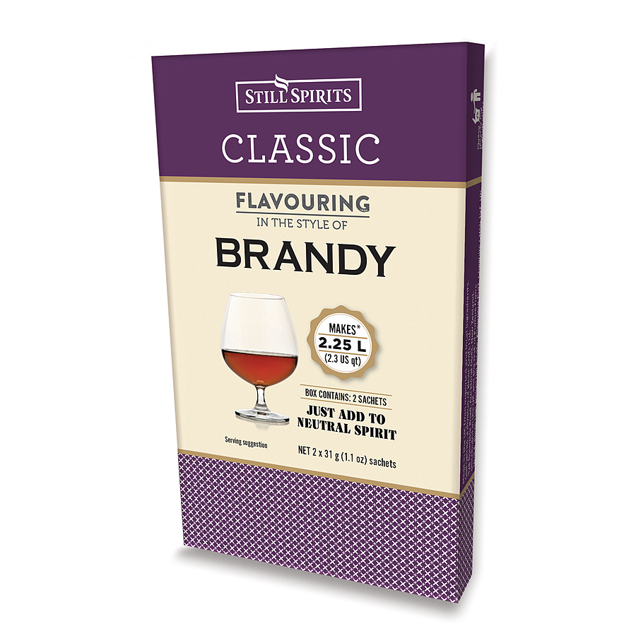 Still Spirits Premium Classic Brandy - Image 1