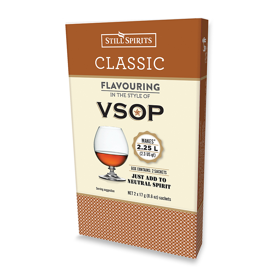 Still Spirits Premium Classic Vsop - Image 1