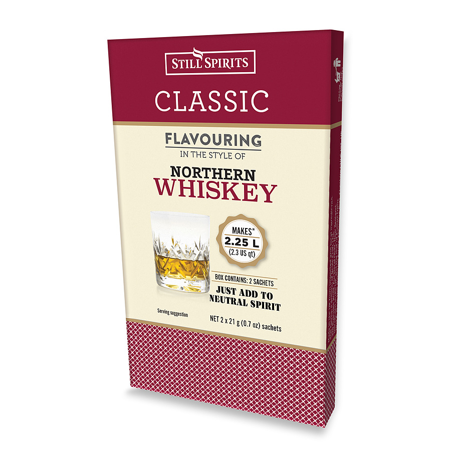 Still Spirits Premium Classic Northern Whisky - Image 1