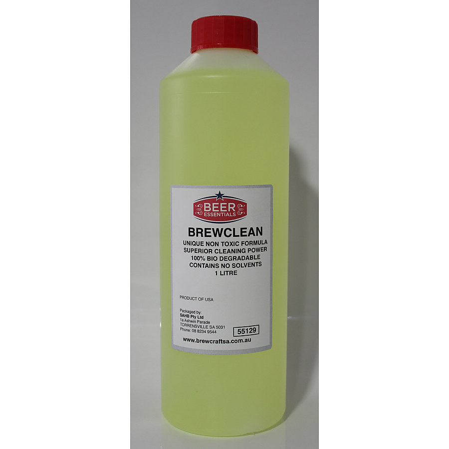 Brewcraft Brewclean 1Ltr Refill Pack - Image 1