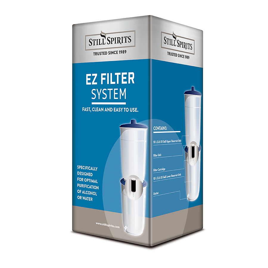 Ez Carbon Filter System - Image 1