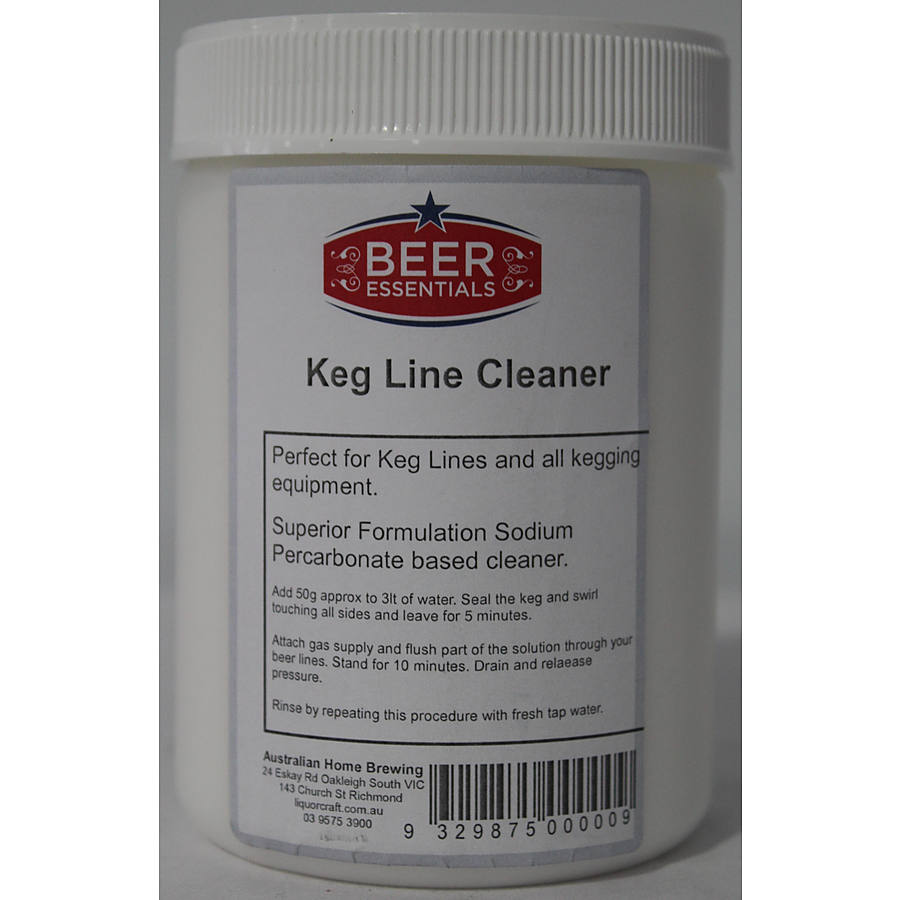 Keg And Line Cleaner 500G - Image 1