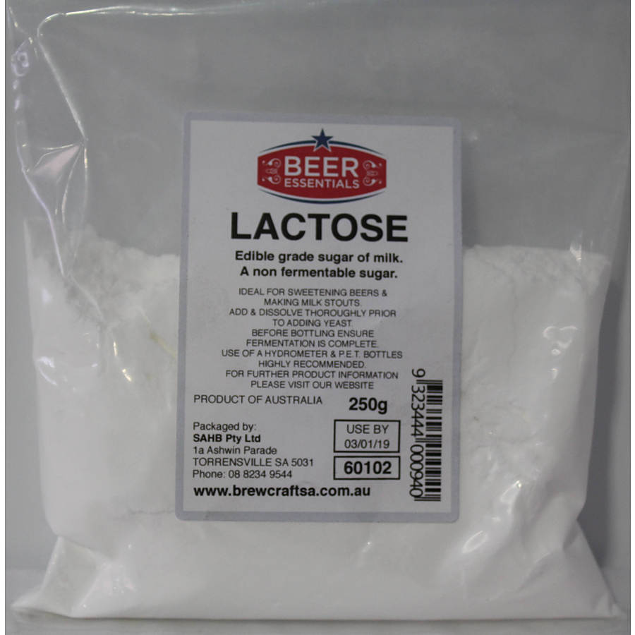 Lactose 250G - Image 1