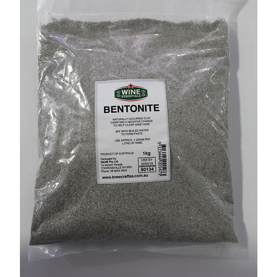 Bentonite 1Kg - Image 1