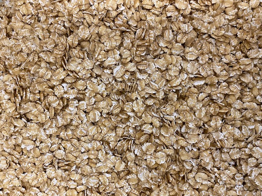 Flaked Wheat per kg - Image 1
