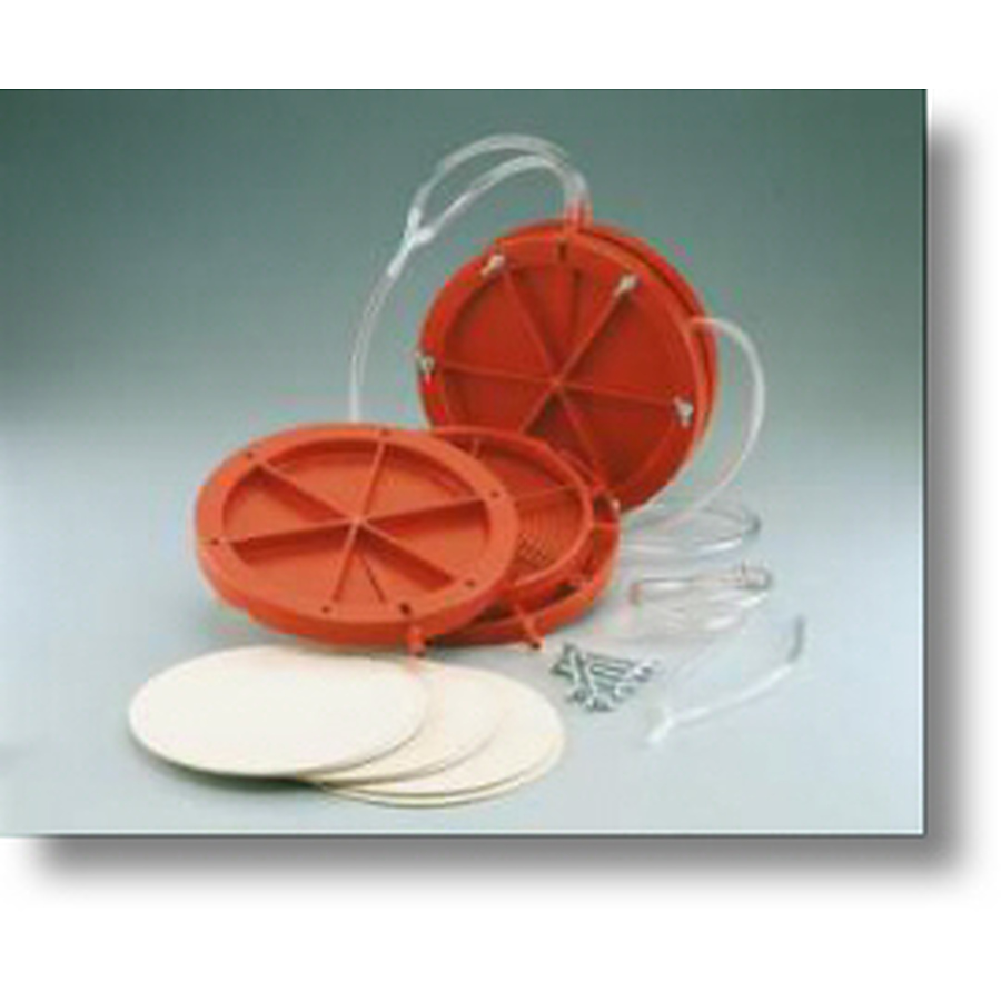 Two Pad Wine Filter - Image 1