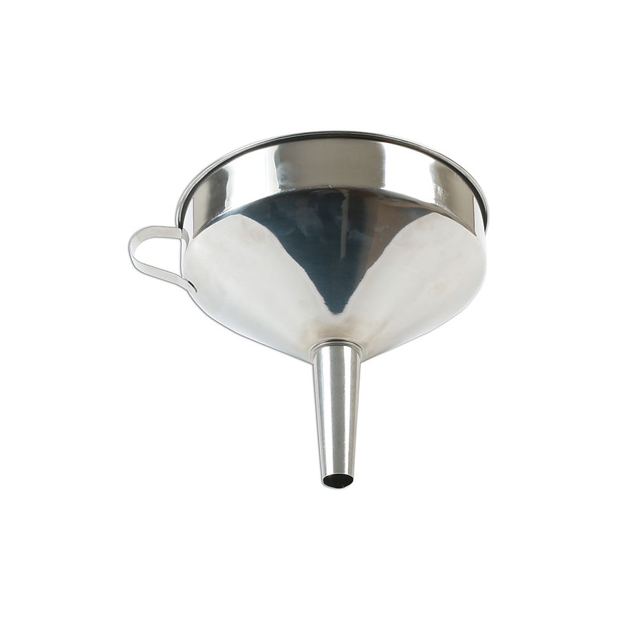 Stainless Steel Funnel 15cm - Image 1