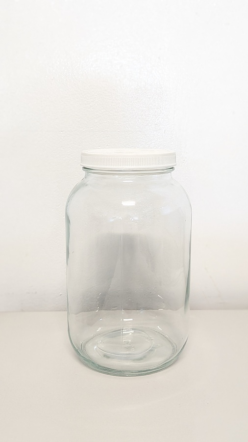 One Gallon (US) Wide Mouth Bourbon Chip Soaker - Image 1