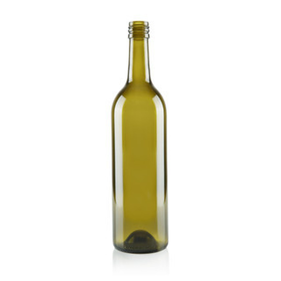 Wine Bottle 750ml Screw Top - Image 1