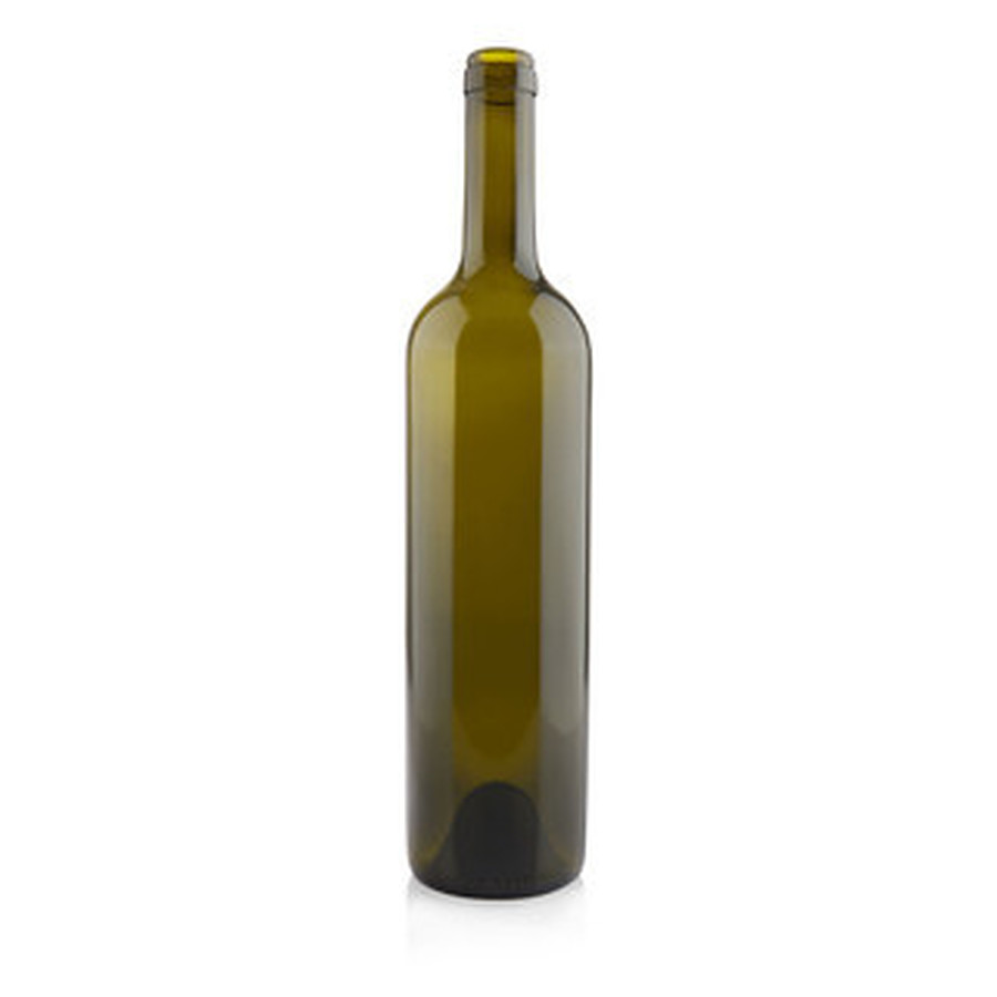 Wine Bottle 750ml Cork Closure Type - Image 1