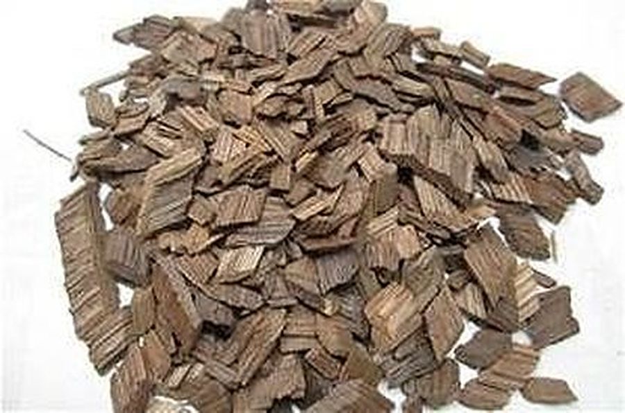 Bourbon Chip Twin Oak Blend 1kg - Image 1