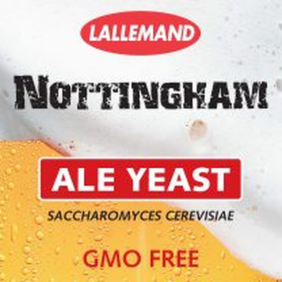 Nottingham Ale Yeast 11G - Image 1