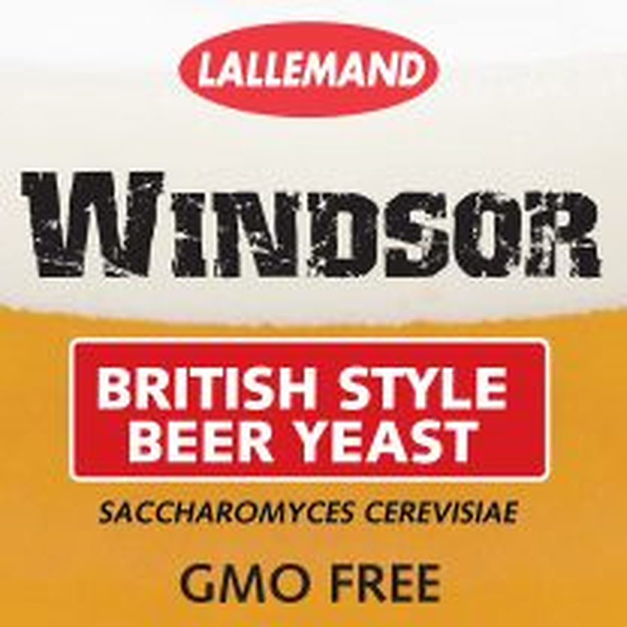 Windsor Ale Yeast 11G - Image 1