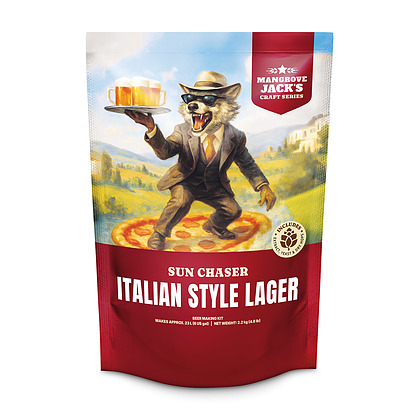 Craft Series Italian Lager 2.2Kg - Image 1