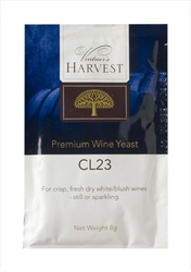 White Wine Yeast Mangrove Jacks CL23 - 8G - Image 1