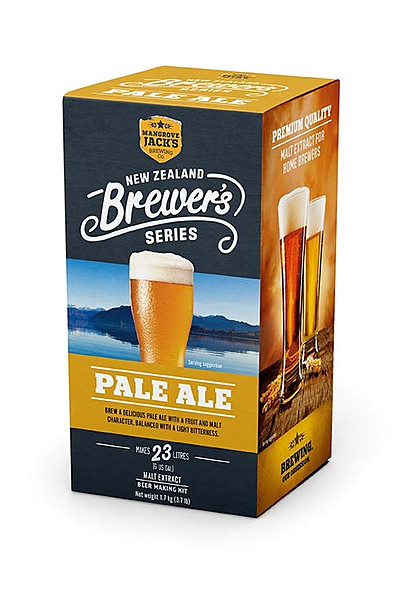 Mangrove Jacks Brewers Series Pale Ale 1.7Kg - Image 1