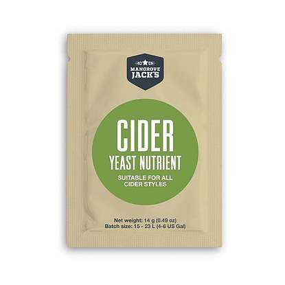 Cider Yeast Nutrient 14g - Image 1