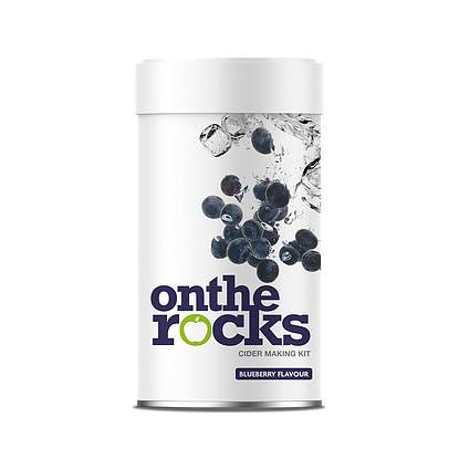 On the Rocks Blueberry Cider 1.7kg - Image 1