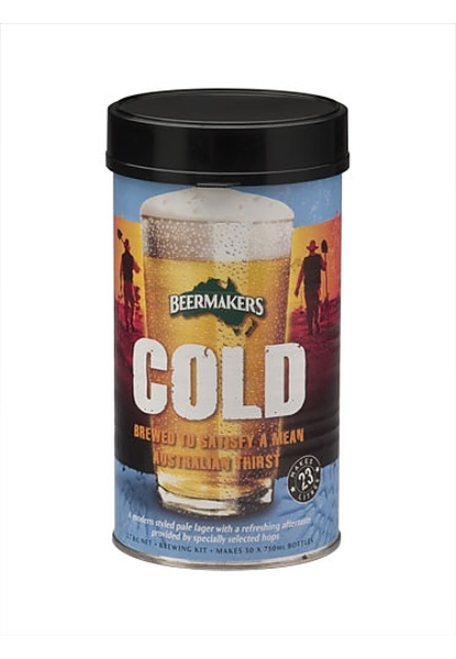 Beermakers Australian Cold 1.7Kg - Image 1