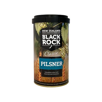 Black Rock Classic Pilsner 1.7Kg - Image 1