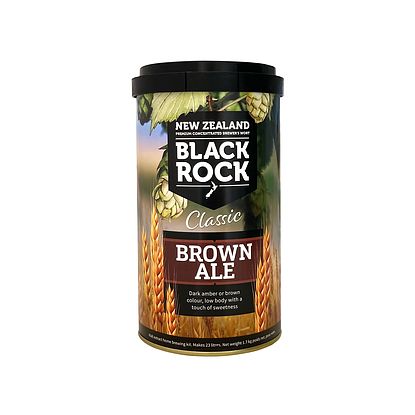 Black Rock Classic Brown Ale 1.7Kg - Image 1