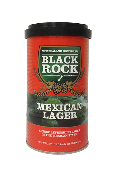 Black Rock Mexican Lager 1.7Kg - Image 1