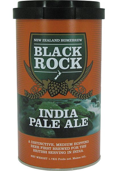 Black Rock Pale Ale 1.7Kg - Image 1