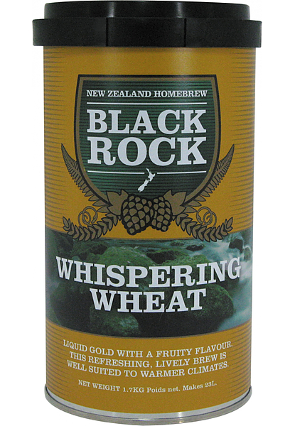 Black Rock Whispering Wheat 1.7Kg - Image 1