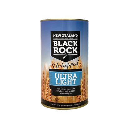 Black Rock UltraLight Unhopped Malt 1.7Kg - Image 1