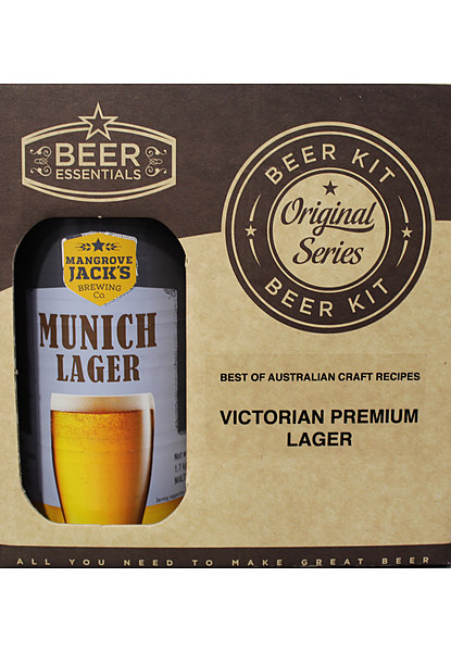 Victorian Premium Lager - Image 1