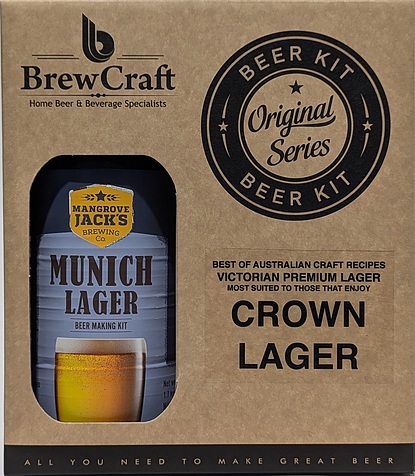 Victorian Premium Lager - Image 1