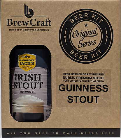 Dublin Premium Stout - Image 1