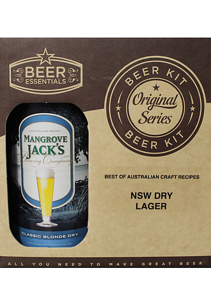 Nsw Dry Lager - Image 1