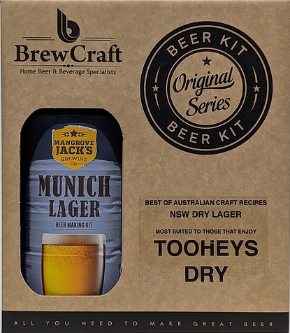 Nsw Dry Lager - Image 1