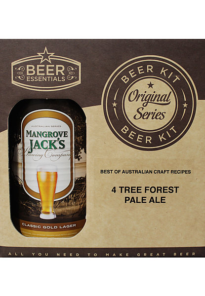 4 Tree Forest Pale Ale - Image 1