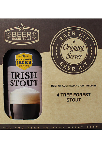 4 Tree Forest Stout - Image 1