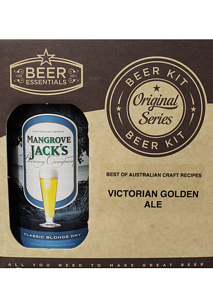 Victorian Golden Ale - Image 1