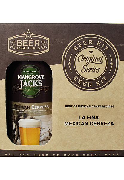 Mexican Cerveza - Image 1